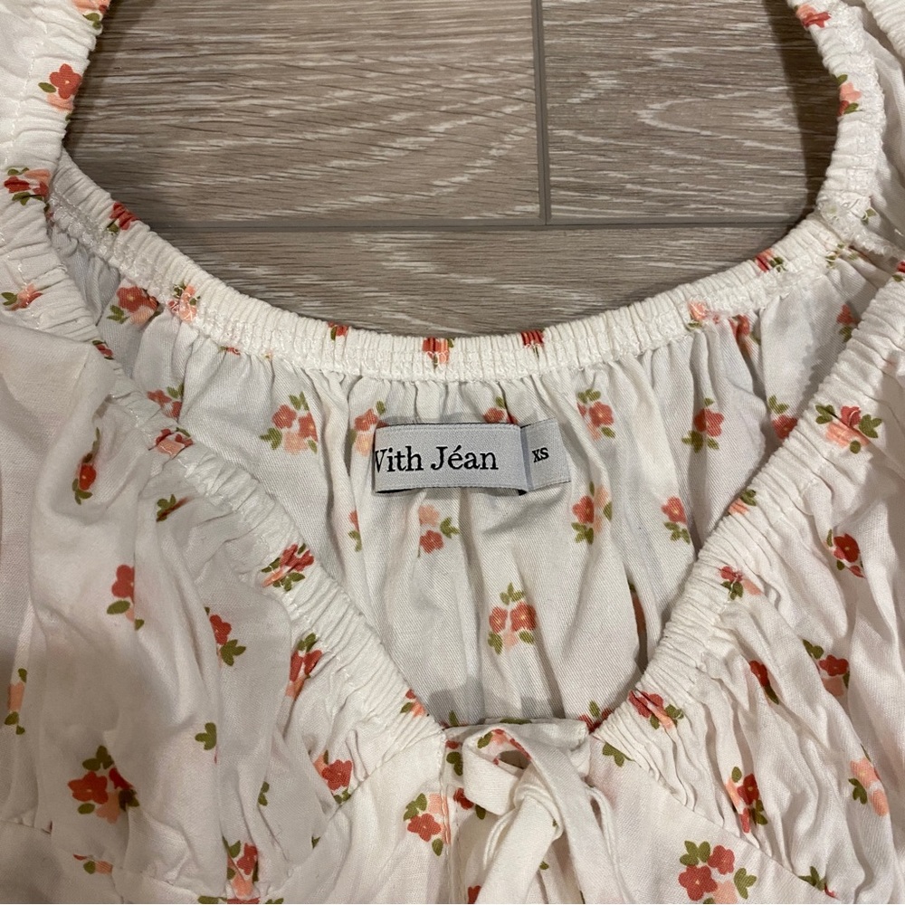 With Jean Dress - Picture 2 of 3